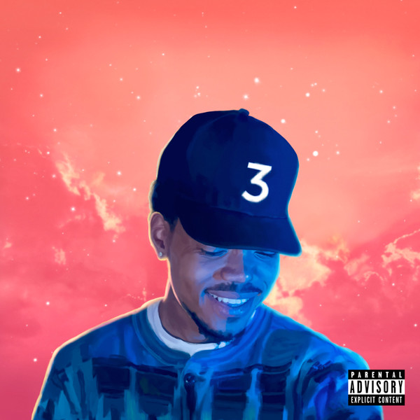 Chance the Rapper: Coloring Book (2016)